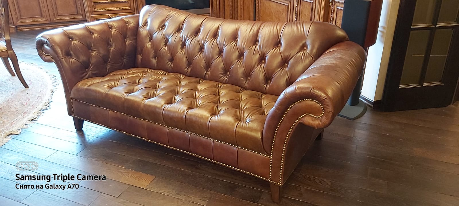 Перетяжка дивана. Новоалтайск