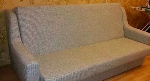 Перетяжка дивана. Новоалтайск